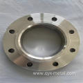 High Quality Titanium Flat Welding Flange On Sale